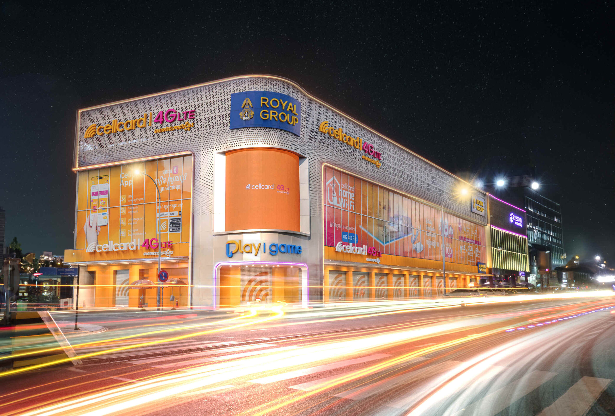 CAMGSM PLC. REPORTS STRONG GROWTH IN CELLCARD HOME WIFI, REINFORCES COMMITMENT TO CAMBODIA’S DIGITAL FUTURE IN Q4 2024